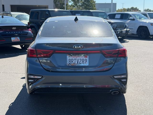 Used 2020 Kia Forte EX FWD image 7
