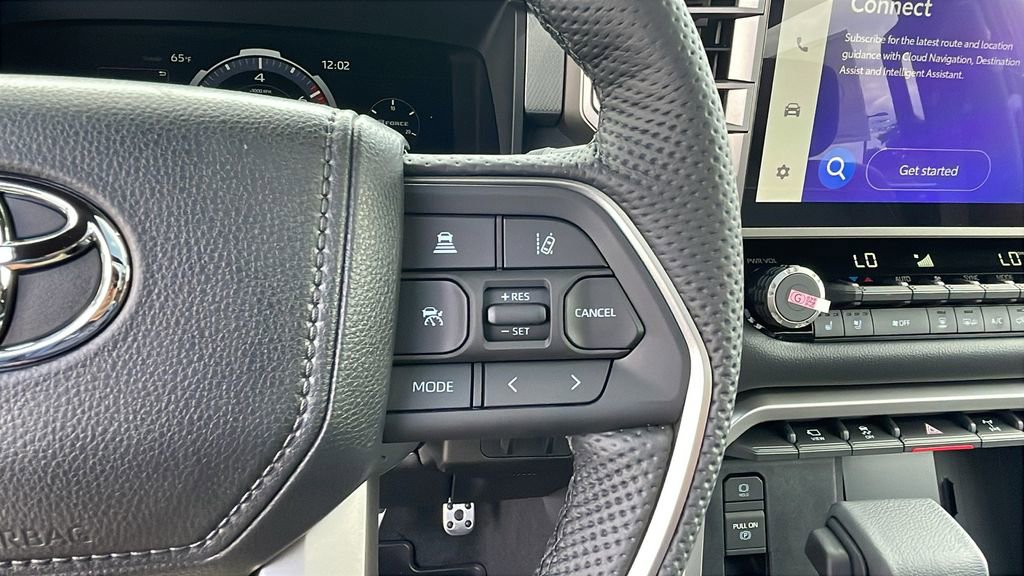New 2026 Toyota Tundra Limited AWD/4WD image 23