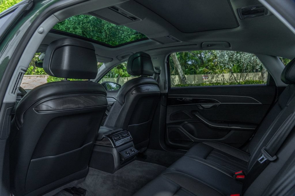 Used 2024 Audi A8 L 3.0T AWD/4WD image 20