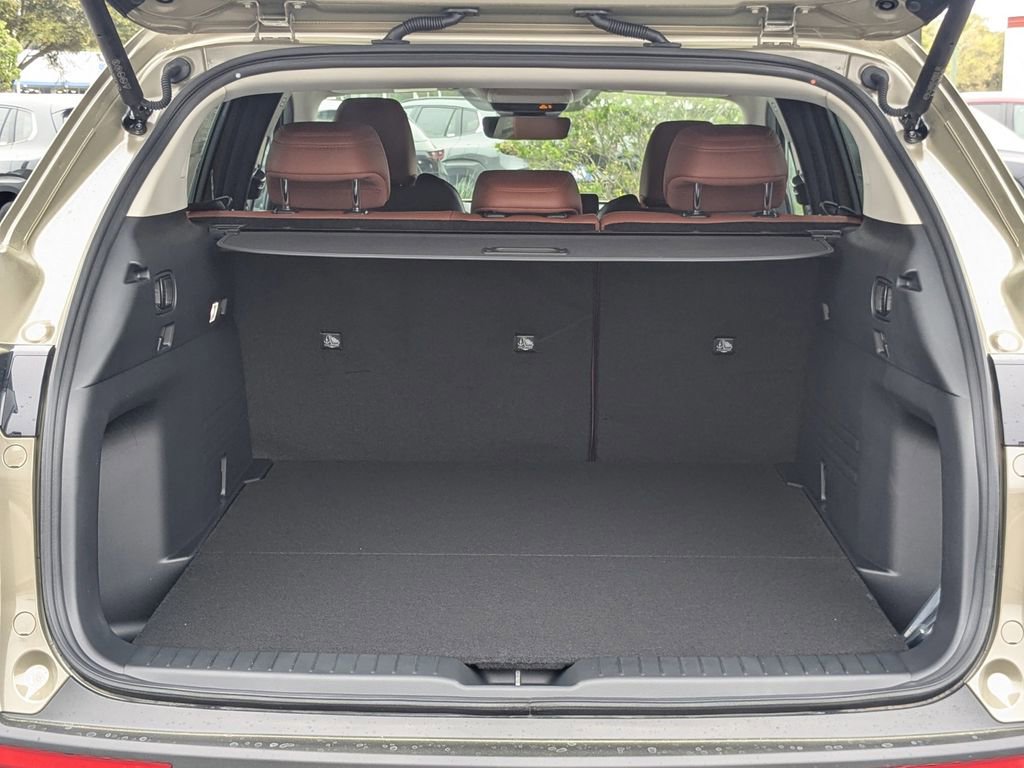 New 2026 MAZDA CX-50 2.5 Turbo w/ Accent Package image 13