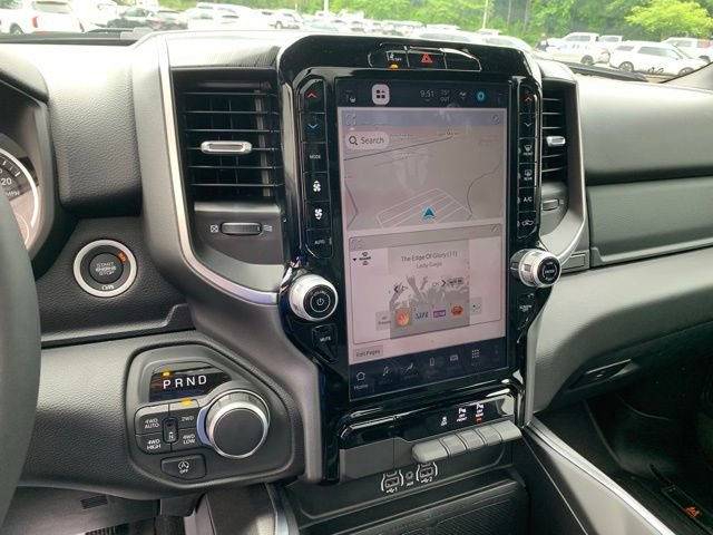 New 2025 RAM 1500 Big Horn image 37