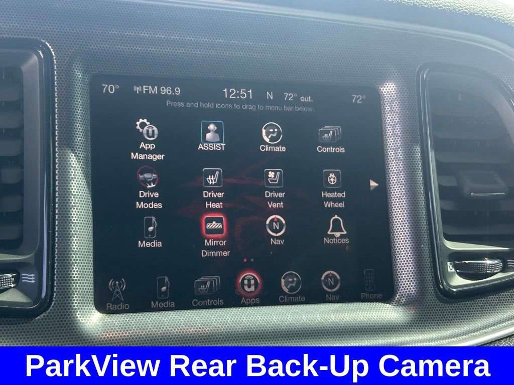 Used 2015 Dodge Challenger SRT image 13