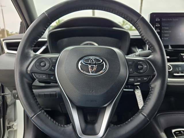 Used 2020 Toyota Corolla SE FWD image 19