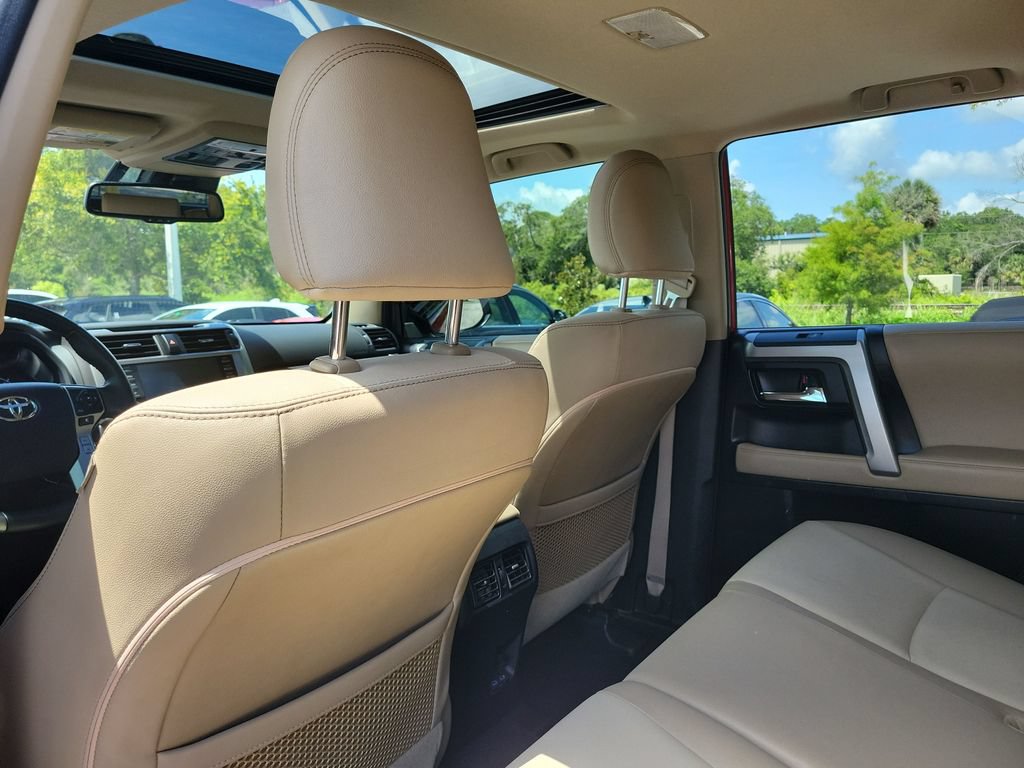 Used 2024 Toyota 4Runner SR5 Premium w/ Moonroof Package AWD/4WD image 26