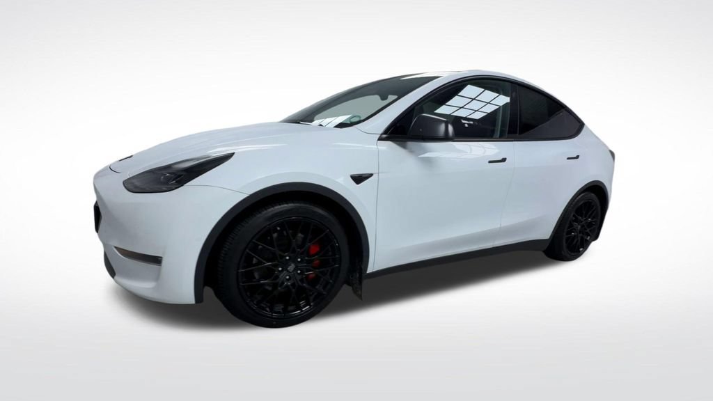 Used 2021 Tesla Model Y Performance AWD/4WD image 4