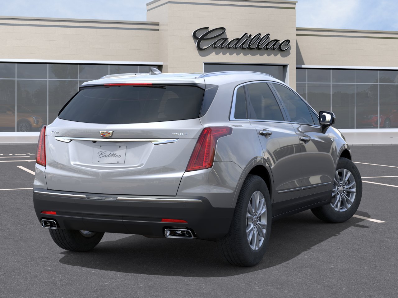 New 2026 Cadillac XT5 Luxury FWD image 4