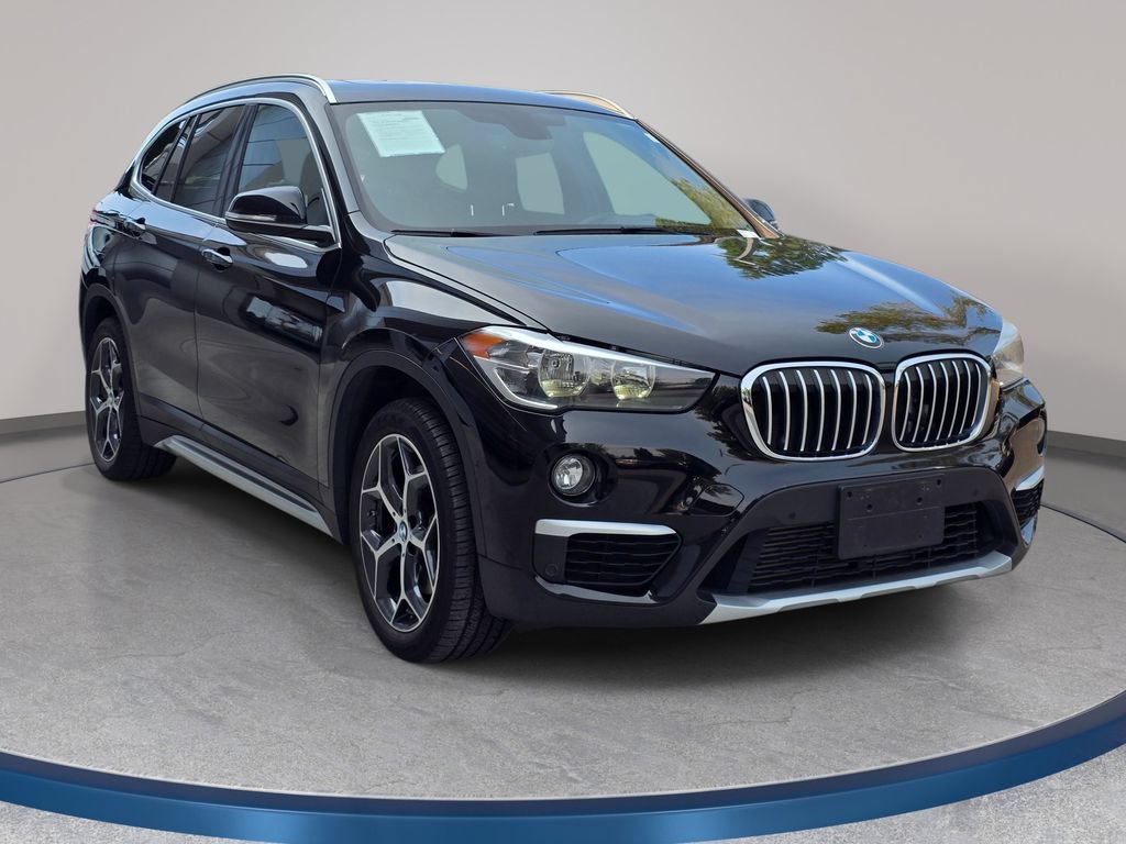 Used 2018 BMW X1 xDrive28i AWD/4WD image 4