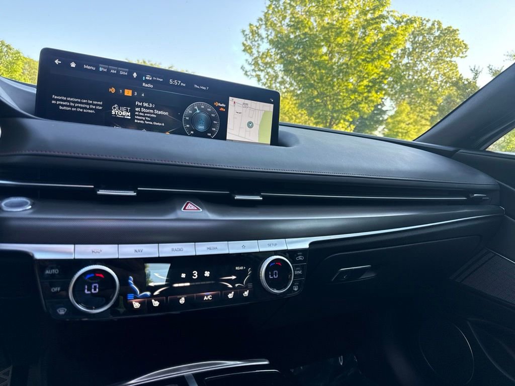 Certified 2023 Genesis G80 2.5T w/ Sport Prestige Package RWD image 20