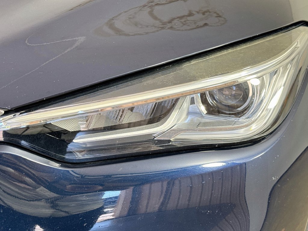 Certified 2020 INFINITI QX50 Luxe w/ Cargo Package FWD image 39