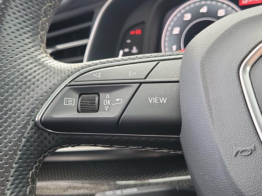 Used 2021 Audi SQ8 Prestige w/ Prestige Package AWD/4WD image 27