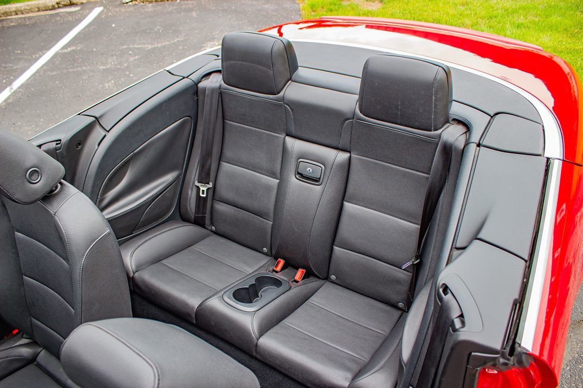 Used 2012 Volkswagen Eos Komfort FWD image 15