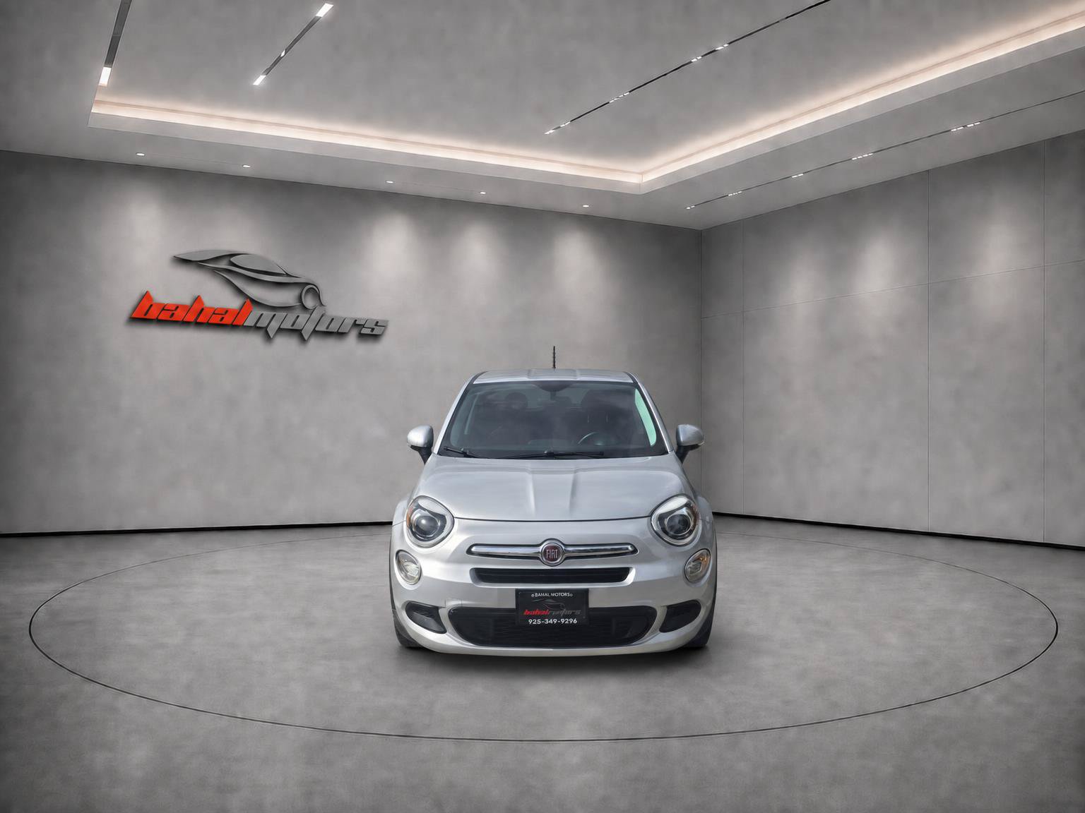 Used 2016 FIAT 500X Easy FWD image 2
