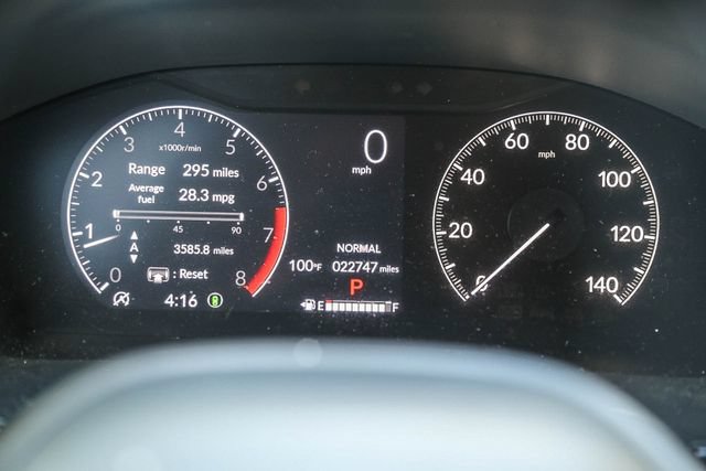 Used 2025 Honda CR-V EX image 27