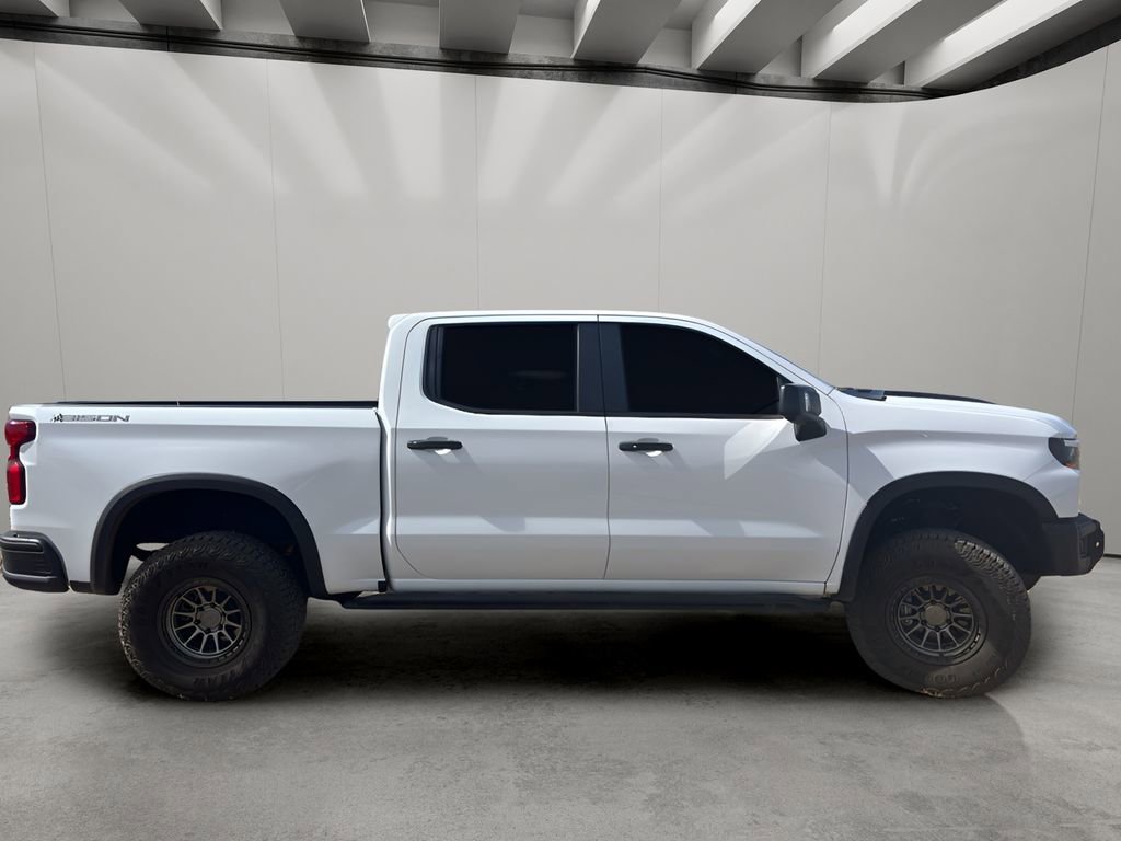 Used 2024 Chevrolet Silverado 1500 ZR2 w/ ZR2 Bison Edition AWD/4WD image 7