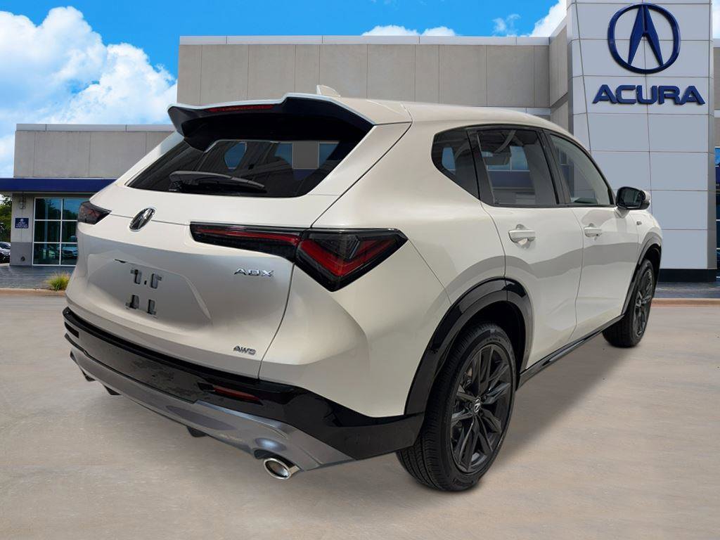 New 2026 Acura ADX A-Spec image 8