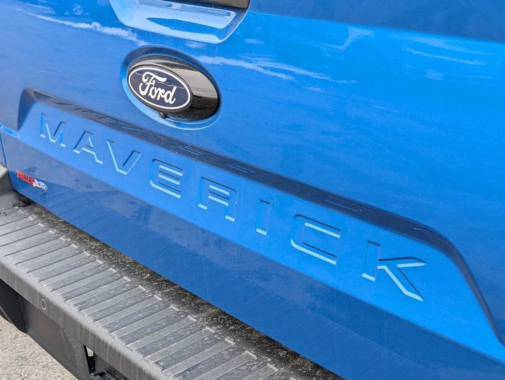 New 2026 Ford Maverick XL image 11