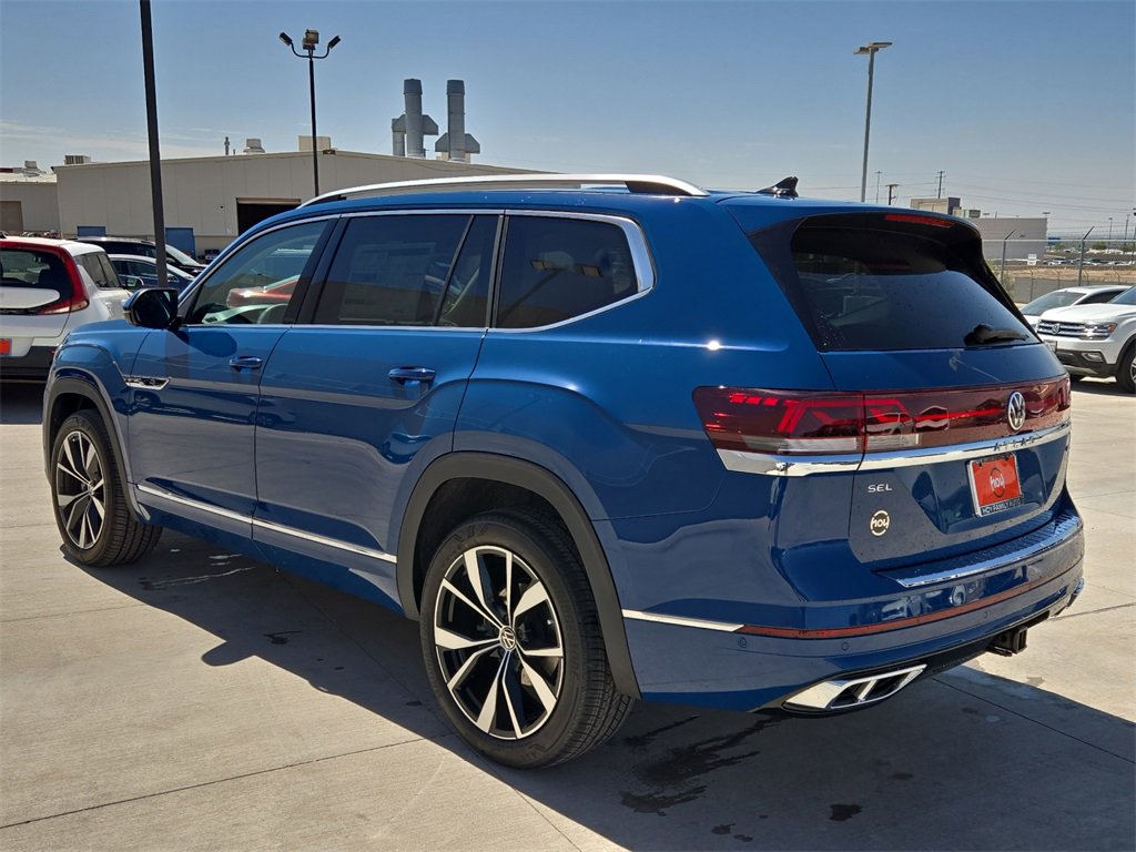 New 2025 Volkswagen Atlas SEL Premium R-Line image 7