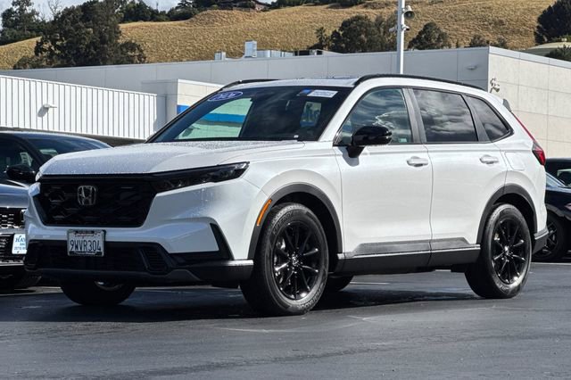 Certified 2026 Honda CR-V Sport image 7