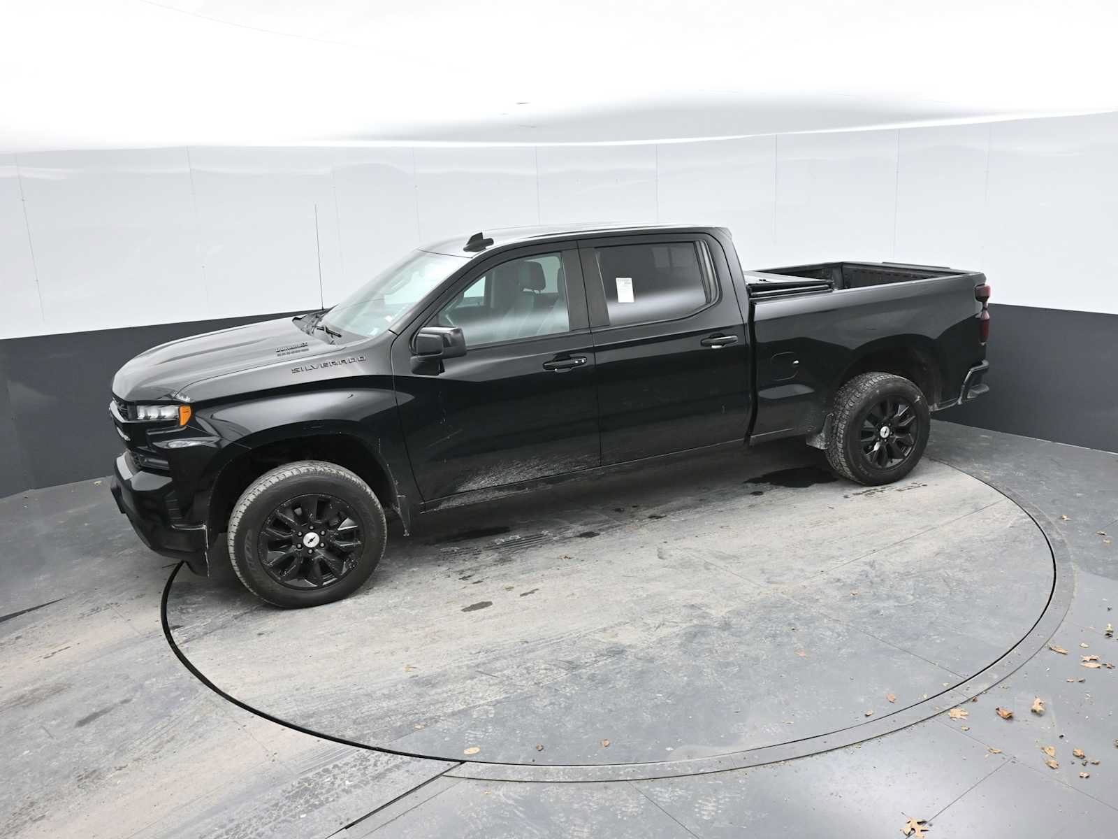 Used 2020 Chevrolet Silverado 1500 RST AWD/4WD image 14