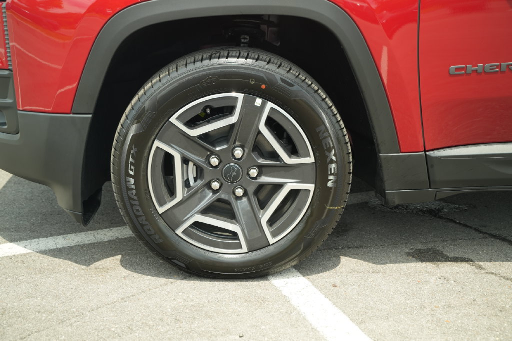 New 2026 Jeep Cherokee Limited AWD/4WD image 9