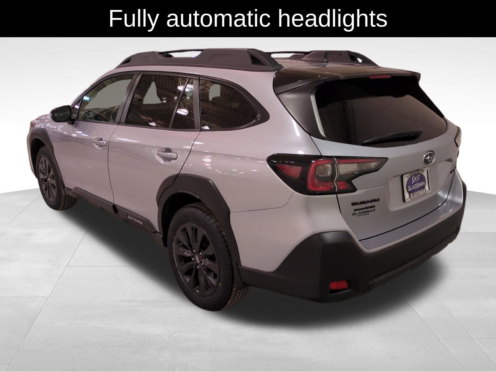 Certified 2023 Subaru Outback Onyx Edition image 8