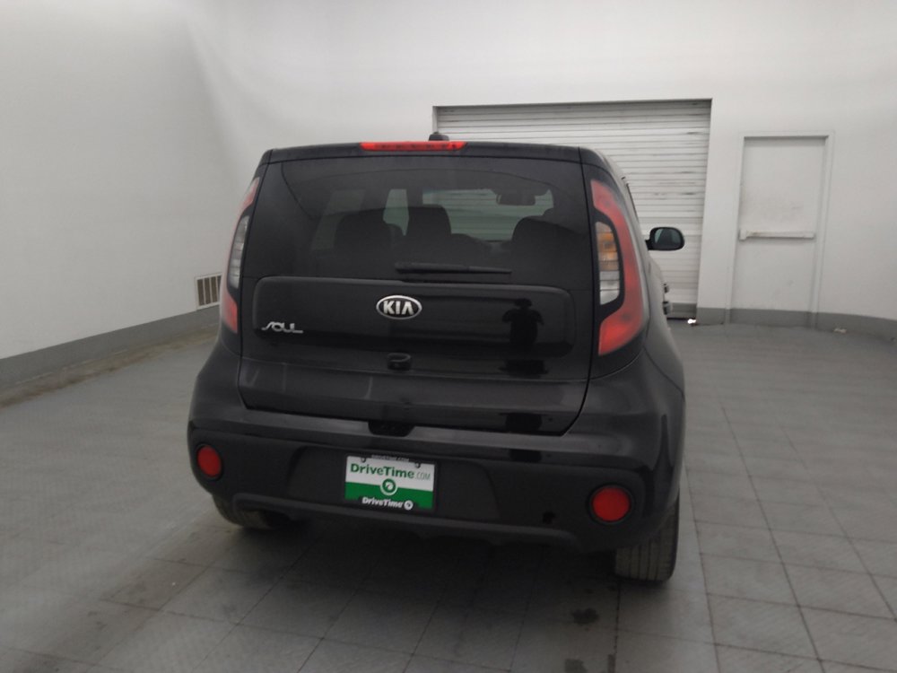 Used 2019 Kia Soul + FWD image 7
