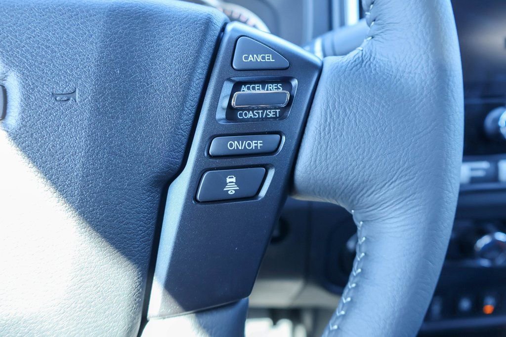 New 2026 Nissan Frontier SV image 11