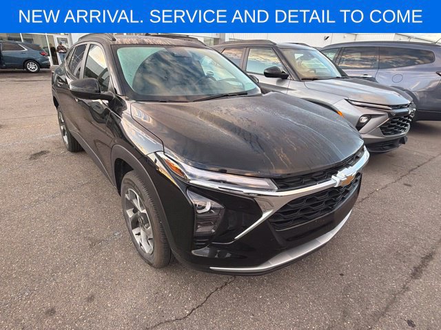 Certified 2024 Chevrolet Trax LT w/ Driver Confidence Package FWD image 6