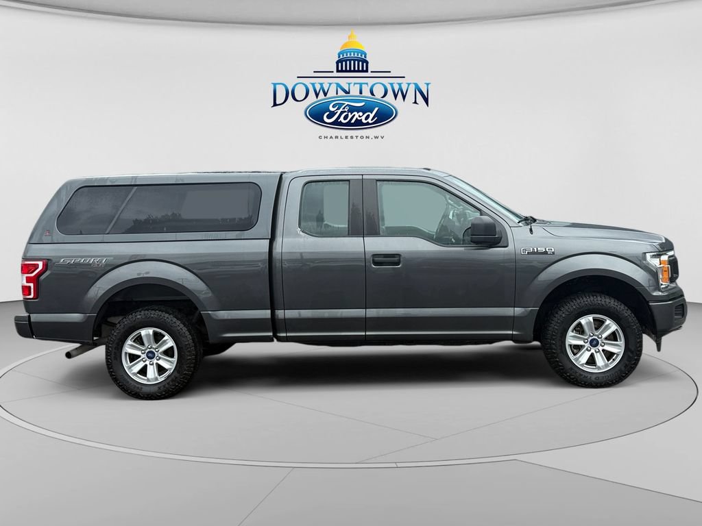 Used 2019 Ford F150 XL w/ Equipment Group 101A Mid AWD/4WD image 2