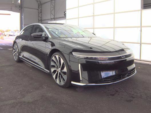 Used 2023 Lucid Air Touring AWD/4WD image 5