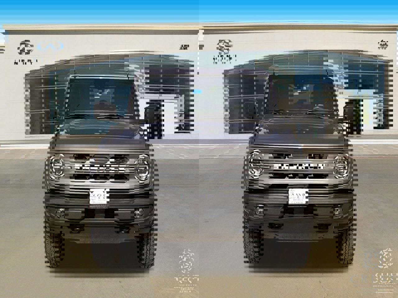 Used 2023 Ford Bronco Big Bend image 10