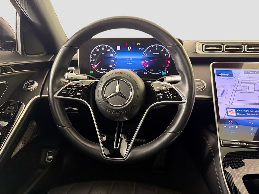 Used 2023 Mercedes-Benz S 500 4MATIC image 24