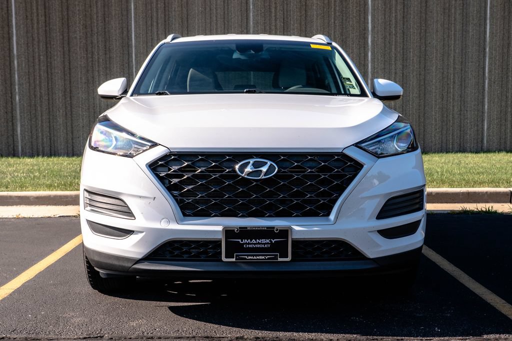 Used 2019 Hyundai Tucson Value w/ Cargo Package AWD/4WD image 3