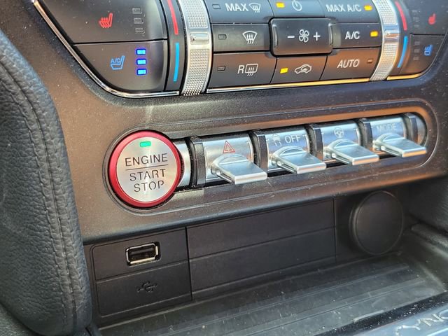 Certified 2022 Ford Mustang Premium image 25