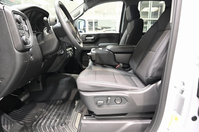 New 2026 Chevrolet Silverado 2500 Custom w/ Custom Value Package image 10