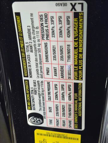 Certified 2025 Lexus RX 350 Premium Plus w/ Convenience Package FWD image 14