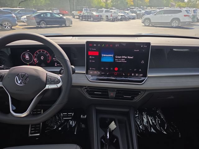 New 2026 Volkswagen Tiguan SE R-Line AWD/4WD image 14