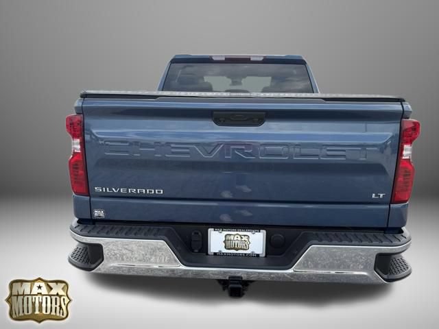 Used 2024 Chevrolet Silverado 1500 LT AWD/4WD image 8