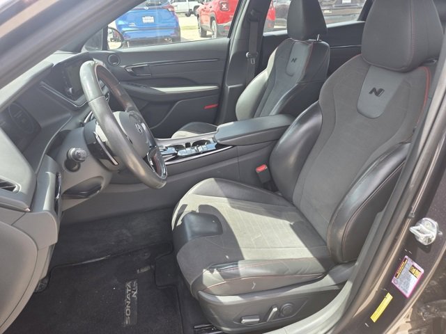 Used 2021 Hyundai Sonata N Line image 14