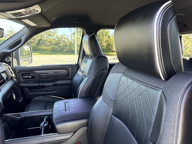 New 2026 RAM 2500 Limited image 20