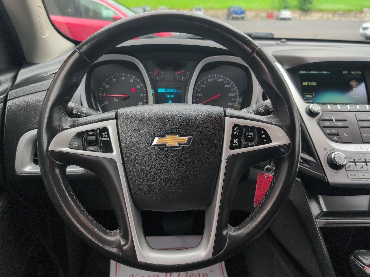 Used 2016 Chevrolet Equinox LT w/ Convenience Package AWD/4WD image 15