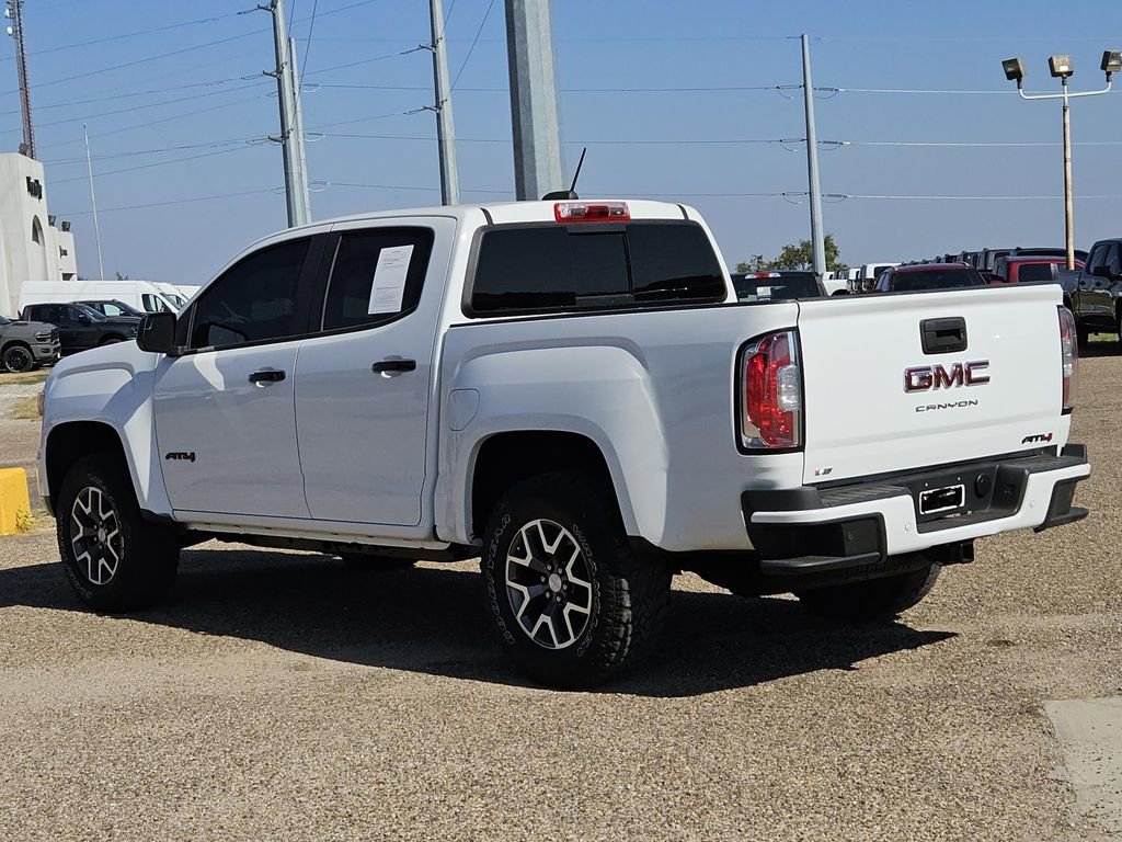 Used 2021 GMC Canyon AT4 w/ Trailering Package image 6