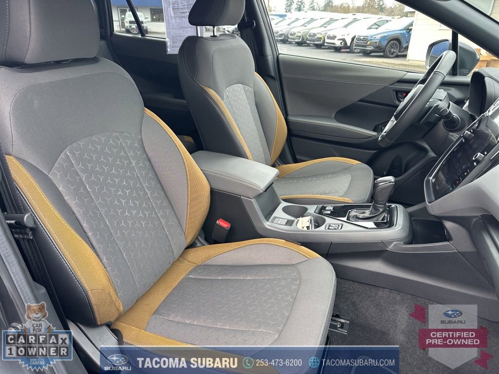 Certified 2025 Subaru Crosstrek 2.5i Sport image 32