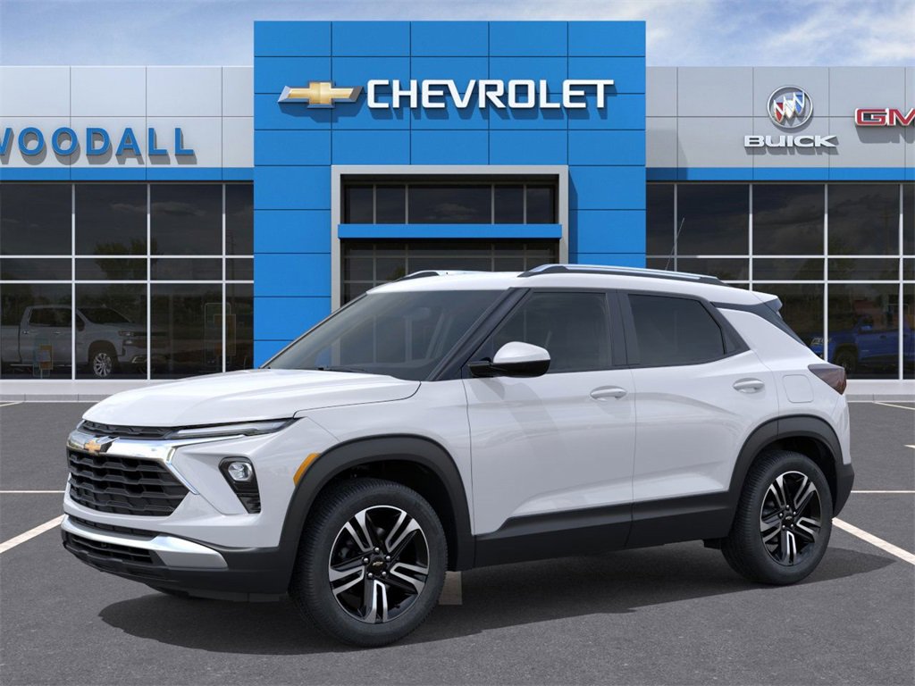 New 2026 Chevrolet TrailBlazer LT w/ Convenience Package image 2