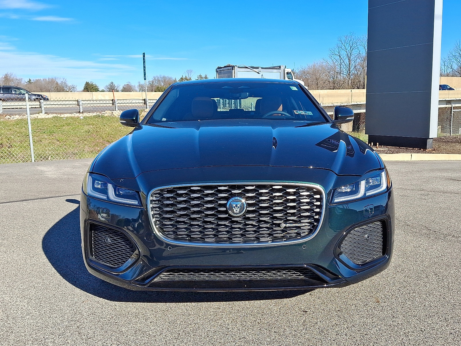 New 2024 Jaguar XF R-Dynamic SE image 5