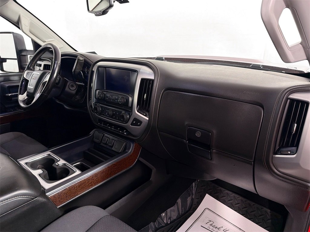 Used 2018 GMC Sierra 2500 SLE image 25