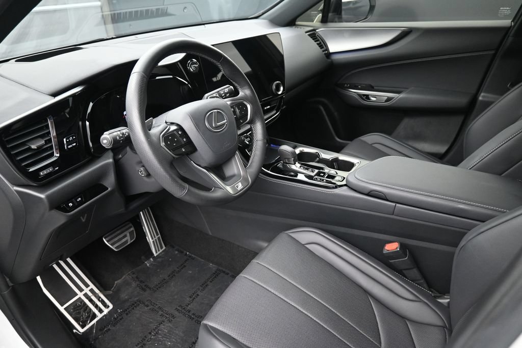 Used 2025 Lexus NX 450h+ F Sport w/ Accessory Package (Z1) AWD/4WD image 34