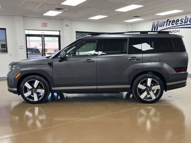 Certified 2025 Hyundai Santa Fe Limited AWD/4WD image 8