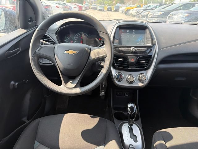 Used 2017 Chevrolet Spark LS FWD image 21