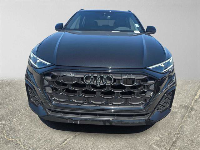 Used 2026 Audi Q8 Premium Plus w/ Premium Plus Package AWD/4WD image 8